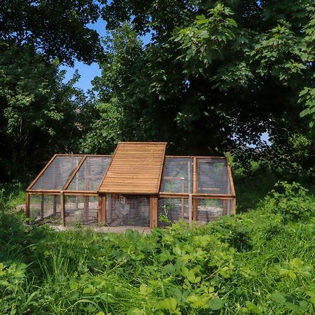 Lapwing Lodge ランカスター エクステリア 写真