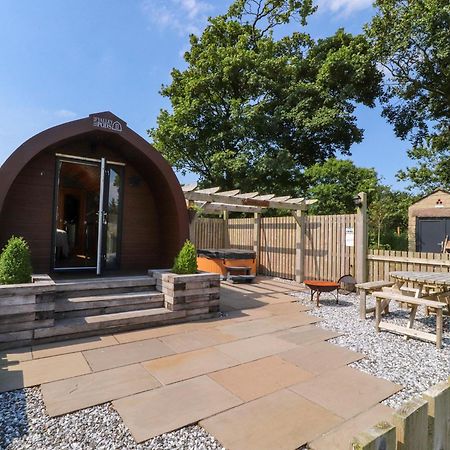 Lapwing Lodge ランカスター エクステリア 写真