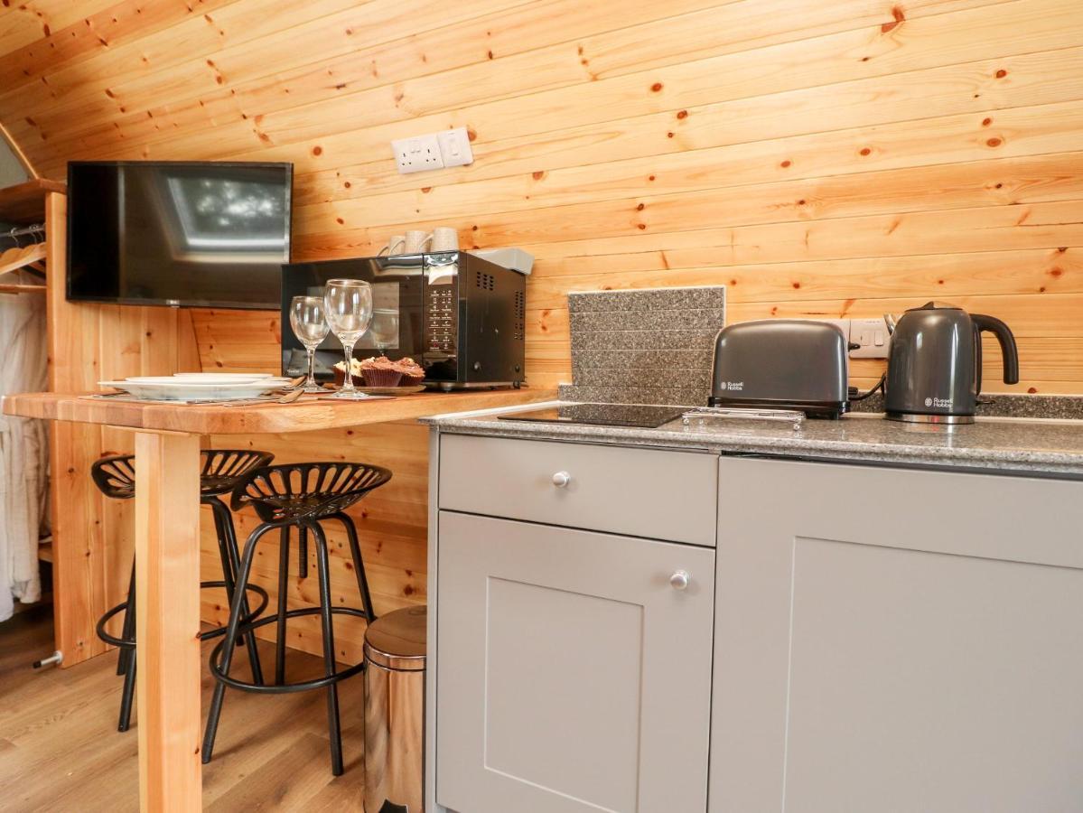 Lapwing Lodge ランカスター エクステリア 写真
