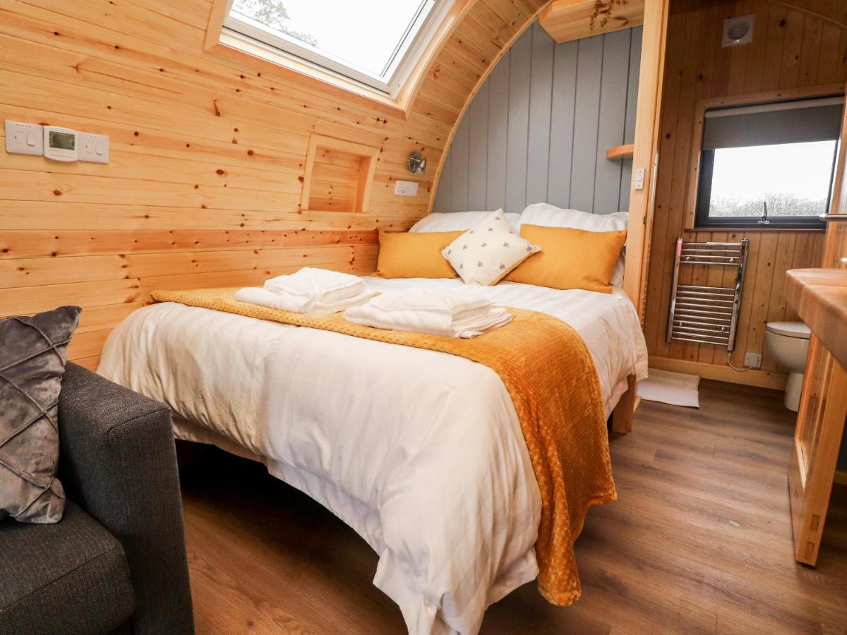 Lapwing Lodge ランカスター エクステリア 写真