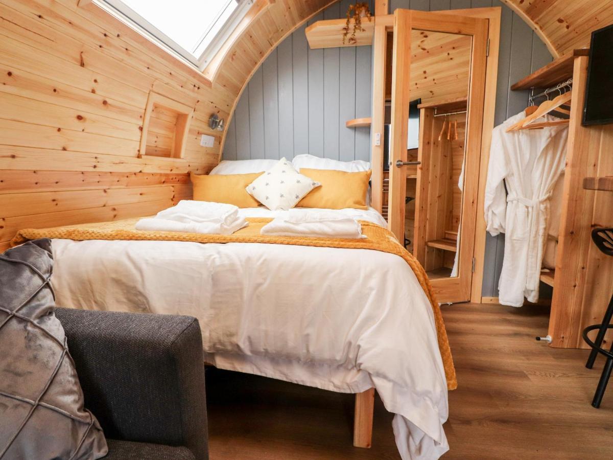Lapwing Lodge ランカスター エクステリア 写真