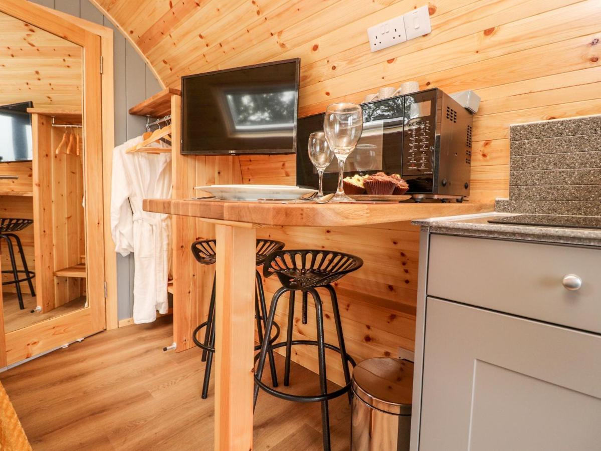 Lapwing Lodge ランカスター エクステリア 写真