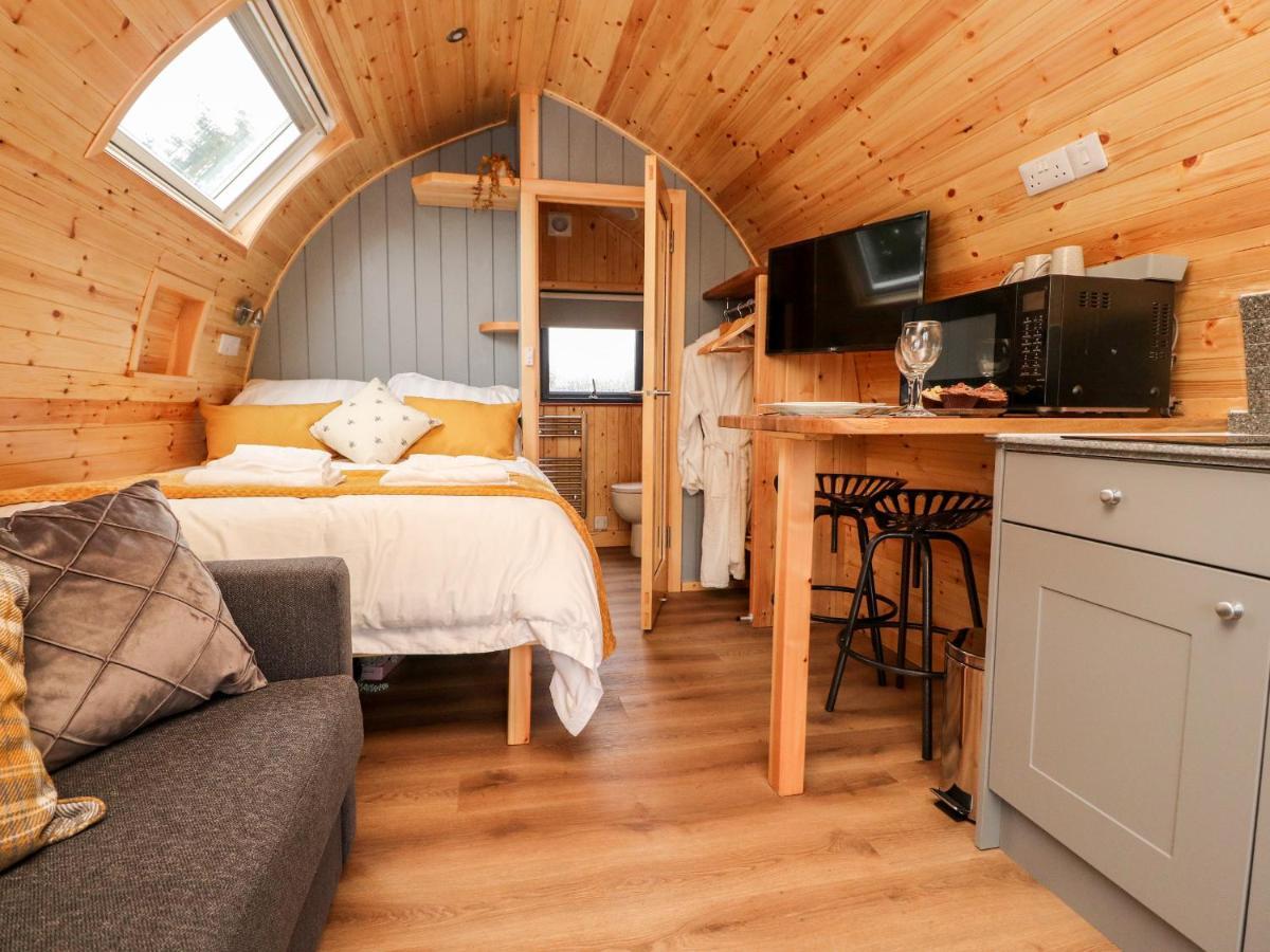 Lapwing Lodge ランカスター エクステリア 写真