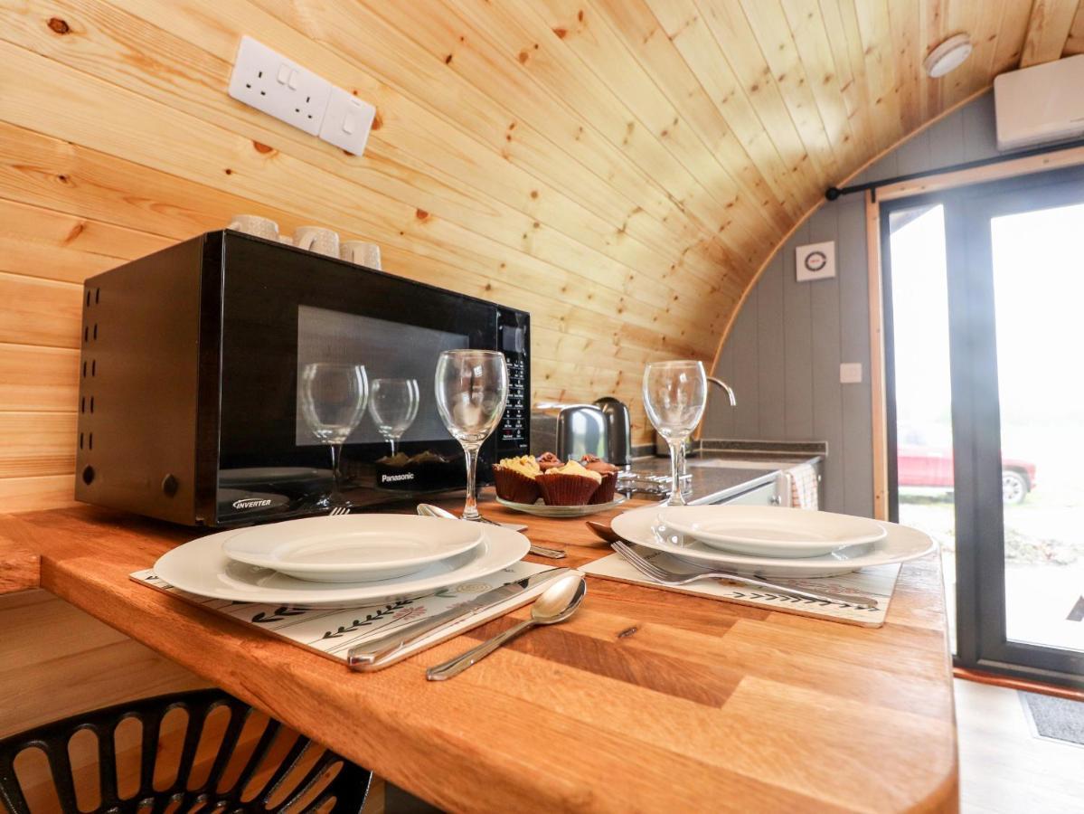 Lapwing Lodge ランカスター エクステリア 写真