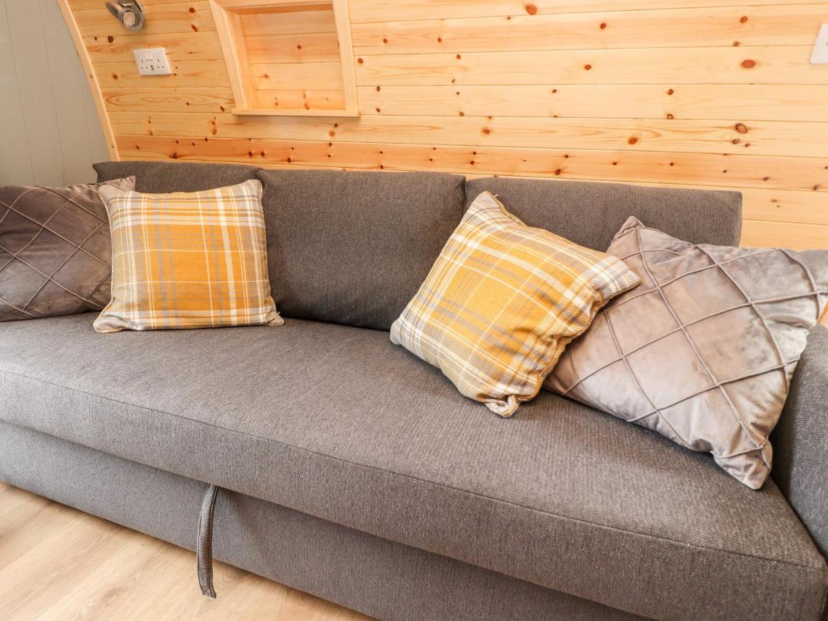 Lapwing Lodge ランカスター エクステリア 写真