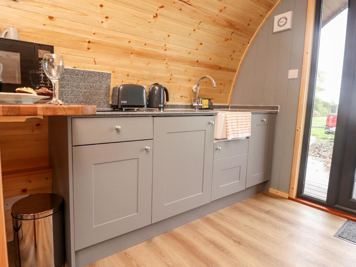 Lapwing Lodge ランカスター エクステリア 写真