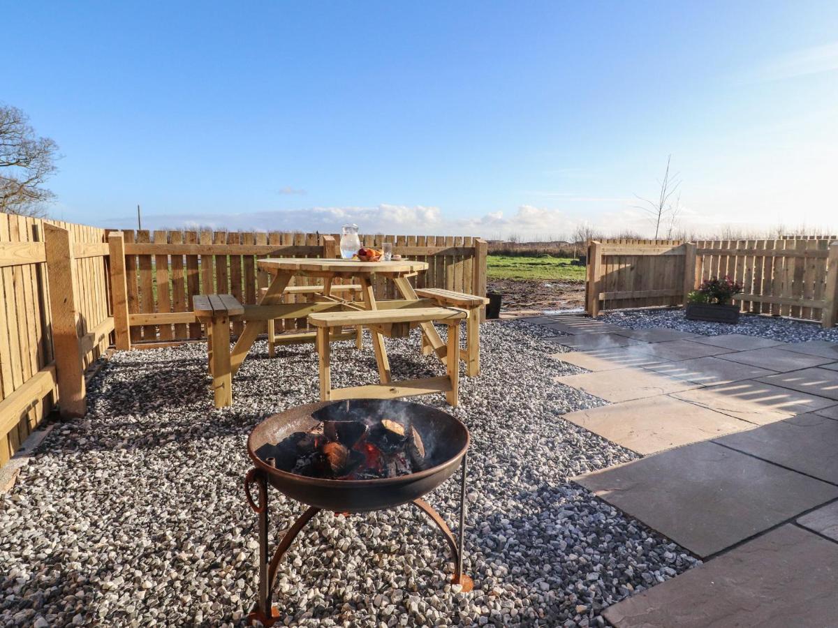 Lapwing Lodge ランカスター エクステリア 写真