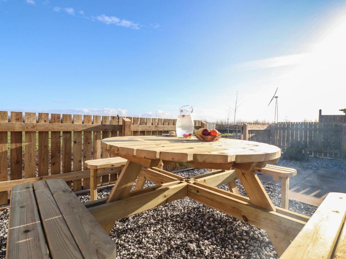 Lapwing Lodge ランカスター エクステリア 写真