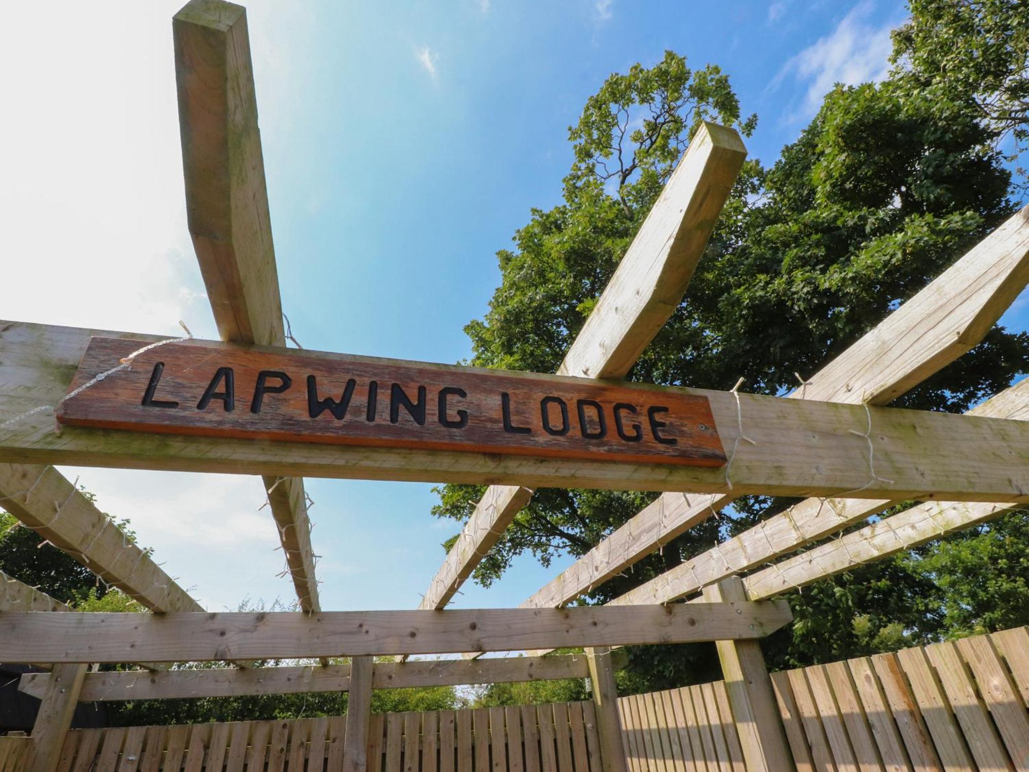 Lapwing Lodge ランカスター エクステリア 写真